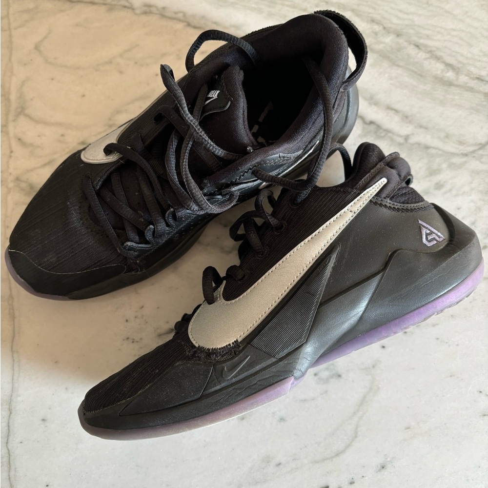 Nike Giannis “The Freak” youth basketball shoes
